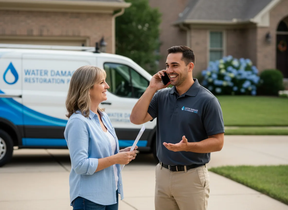 Flood Restoration Fieldton, TX FAQs